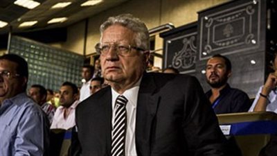 مرتضى منصور يهاجم لاعبي الاتحاد السكندري