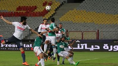 بالفيديو.. الزمالك يتعادل سلبيا أمام الاتحاد بالشوط الأول
