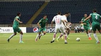 الزمالك يتعادل سلبيا أمام الاتحاد.. بعد 60 دقيقة