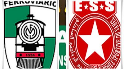 تأهل النجم الساحلي وفيروفياريو في دوري الأبطال بعد تجميد السودان