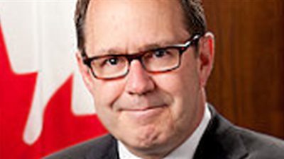 سفير كندا بالقاهرة: 