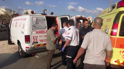 مصرع عامل إثر سقوطه من الطابق الخامس في فيكتوريا