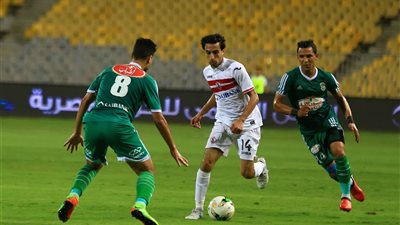 بالفيديو.. «الزمالك» يفوز بثنائية في شباك الاتحاد السكندرى