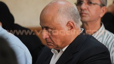 بالفيديو والصور.. القلق يسيطر على إبراهيم سليمان في جلسة محاكمته بـ«أرض سوديك»