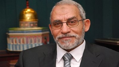 بديع لشباب الإخوان: اصبروا من أجل تطبيق شرع الله