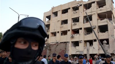 «الطرق الصوفية» يستنكر تفجير «الأمن الوطني» بشبرا الخيمة