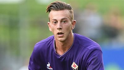 يوفنتوس يعرض بـ40 مليون يورو لضم لاعب الفيولا