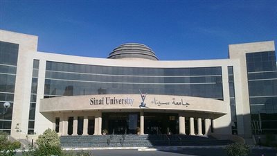 «جامعة سيناء» تعلن أسماء الطلاب المرشحين للقبول بطب الأسنان