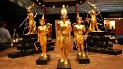 «غسيل الآثار» يغتال الحضارة المصرية.. «مافيا التراث» تزور شهادات الملكية لتهريبها.. بلجيكا وسويسرا وإسبانيا أبرز دول التداول.. الإمارات وإسرائيل ضمن محطات الترانزيت.. والوزارة: 5 س