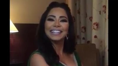 شيرين عبد الوهاب لجمهورها: بحبكم وحشتوني
