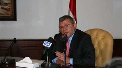 «نجم» يفتتح مشروع ميكنة 4 مستشفيات الإسكندرية بتكلفة 18 مليون جنيه