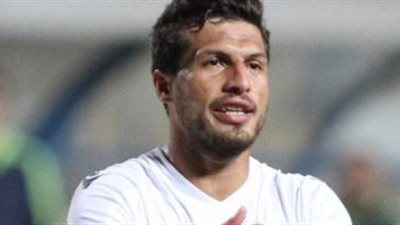 الجهاز الطبي للزمالك يؤكد إصابة طارق حامد