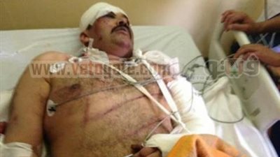 نقل القيادى بـ