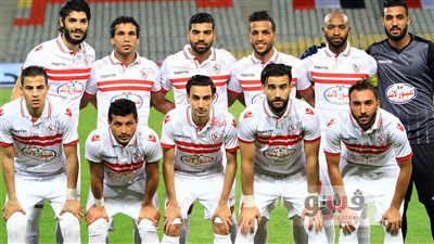 الزمالك يواصل تدريباته استعدادا لأهلي طرابلس