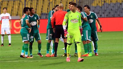 الاتحاد السكندري يحتج على حكم مباراته أمام الزمالك