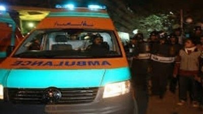 النيابة تنتقل لسماع أقوال مصابي حادث كمين المحور