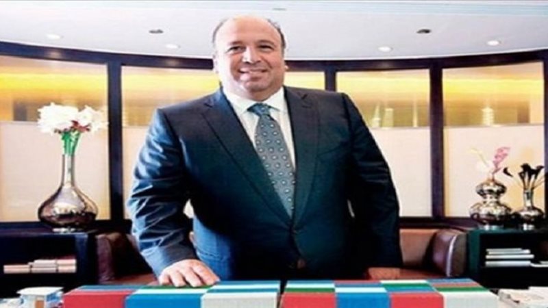 أحمد هيكل مؤسس ورئيس