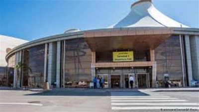 مطار شرم الشيخ يستقبل أول رحلة بريطانية بعد توقف ٤ سنوات
