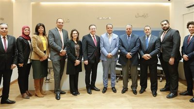 البنك الأهلي المصري يفتتح مركزاً جديداً لخدمات تطوير الأعمال بمحافظة أسيوط