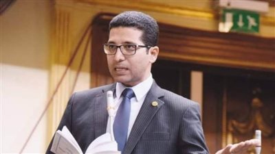 هيثم الحريري يتقدم بطلب إحاطة بشأن إهدار 450 ألف دولار بشركة المصرية للملاحة البحرية