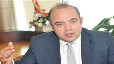 رئيس البورصة ينعى الدكتور أشرف الشرقاوي