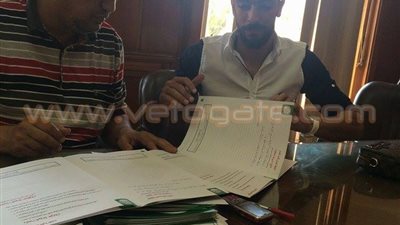 بالصور .. محمد طلعت: سعيد بالانضمام لـ«غزل المحلة»