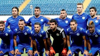 سموحة يغادر القاهرة متجها لأنجولا لمواجهة ريكرياتيفو بالكونفدرالية