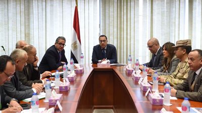 مدبولي بعد زيارة المتحف المصري الكبير: 