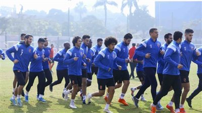 الأهلي يواصل تدريباته غدًا استعدادا لمواجهة الاتحاد