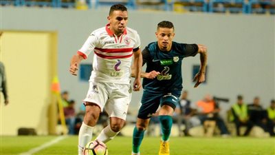 حازم إمام جاهز لقيادة الزمالك لمواجهة سموحة