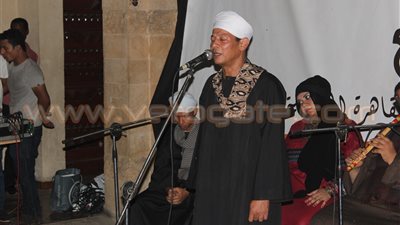 بالفيديو..الشيخ زين محمود: لست صوفيًا بل أنا خادم لله