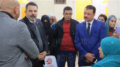 برنامج فرصة يعقد أول لقاءاته التعريفية على مستوى محافظات الصعيد