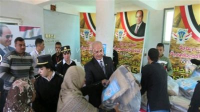 الداخلية توجه قوافل طبية لمحافظات 