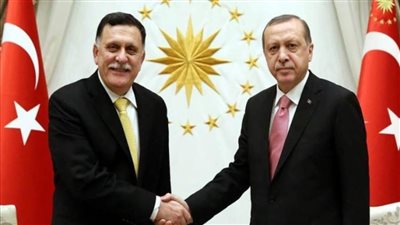 الثروة مقابل السلاح.. صفقة السراج وأردوغان لبيع 