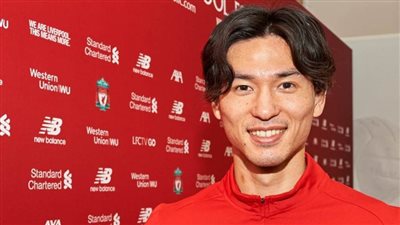 أرقام مذهلة للاعب ليفربول الجديد مينامينو.. سجل 64 هدفا