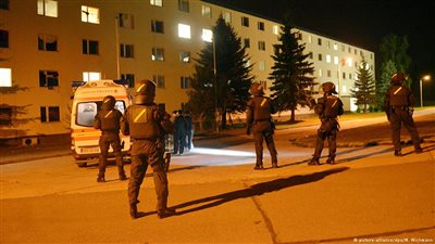 ألمانيا: تحقيقات في شجار بين لاجئين إثر تمزيق مصحف