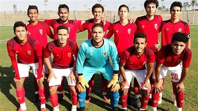 نجوم الغد.. مشوار الأهلي قبل مواجهة الزمالك في قمة دوري الناشئين 2001