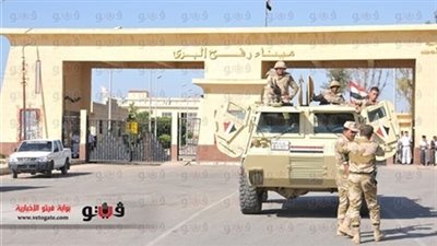 استمرار إغلاق ميناء رفح البرى للأسبوع الثانى