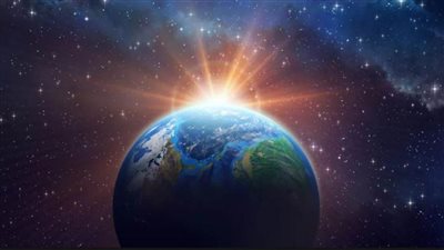 حقيقة دخول كوكب الأرض فى ظلام دامس الأيام المقبلة