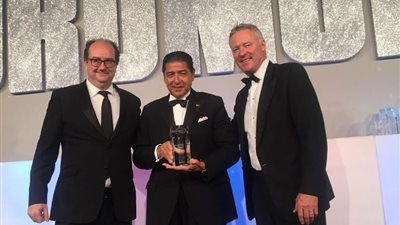 «CIB» يفوز بجائزة أفضل بنك في الأسواق الناشئة على مستوى العالم