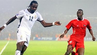 السودان تصطدم بغانا والمغرب تواجه تنزانيا فى تصفيات المونديال