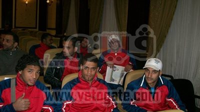 منتخب الصم والبكم يطلب الحصول على مكافأة الأوليمبياد