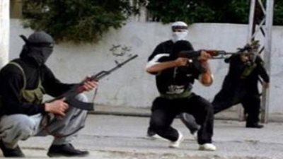 هجوم مسلح على كمين التل الكبير بالإسماعيلية