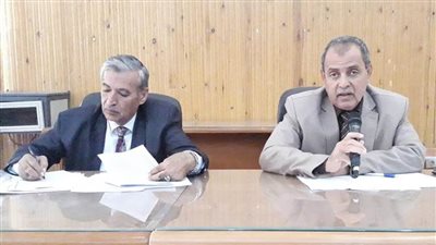 إستعدادات مكثفة بتعليم الوادى الجديد لإنطلاق إمتحانات الفصل الدراسى الاول