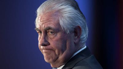 وزير الخارجية الأمريكي يستعد لزيارة الكويت لبحث أزمة قطر