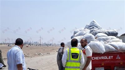 البيئة: فحص عادم 12 ألف مركبة خلال 6 أشهر بالقاهرة الكبرى