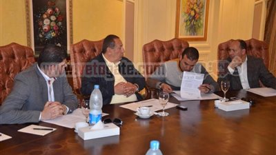 كامل أبوعلى ينافس على رئاسة 