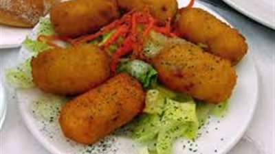 كفتة البطاطس 