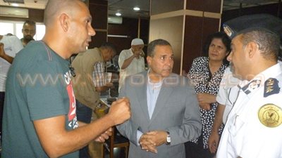 تشغيل «المراقبة الإلكترونية» لمرور الإسماعيلية منتصف سبتمبر القادم