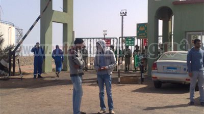 استئناف عمل محطة الشحن الدولية للبترول برأس غارب